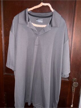 Ben Hogan Men’s Charcoal Gray Polo